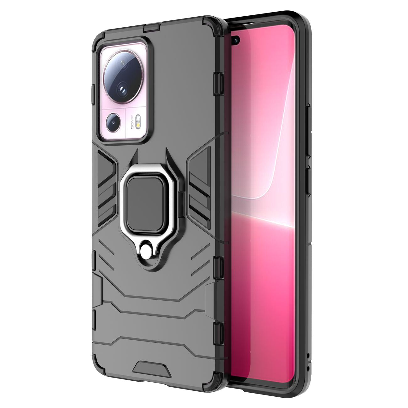 Retail Display Cases – Armored case for Xiaomi 13 Lite, - Carlat
