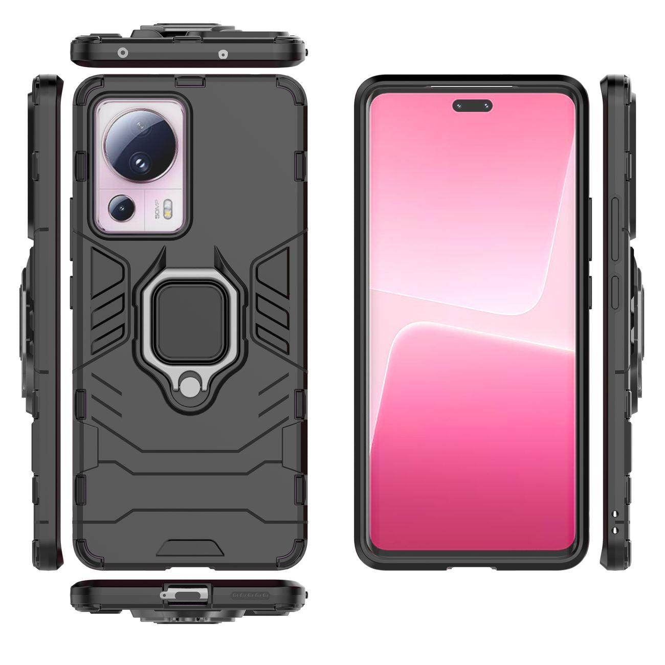 Retail Display Cases – Armored case for Xiaomi 13 Lite, - Carlat