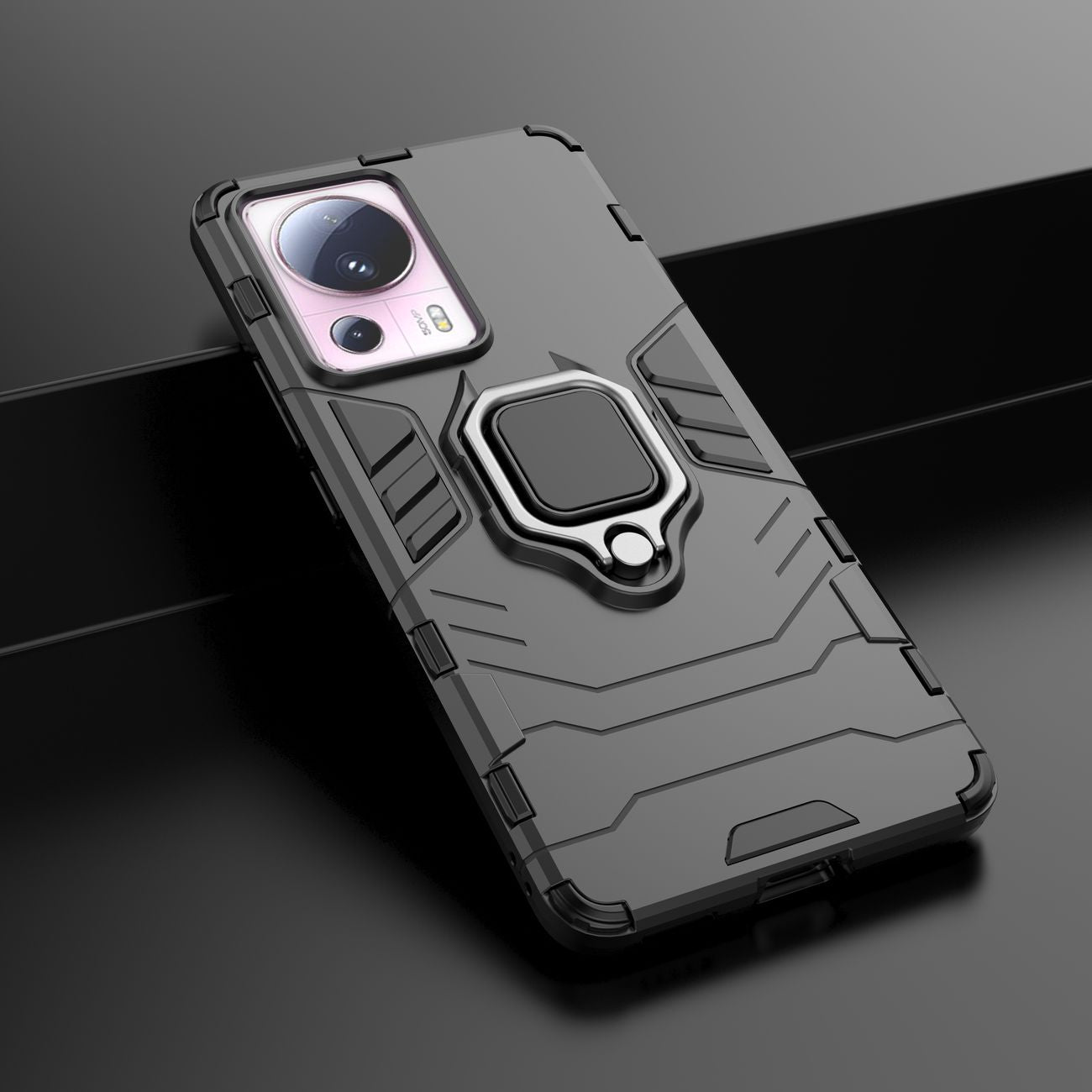 Retail Display Cases – Armored case for Xiaomi 13 Lite, - Carlat