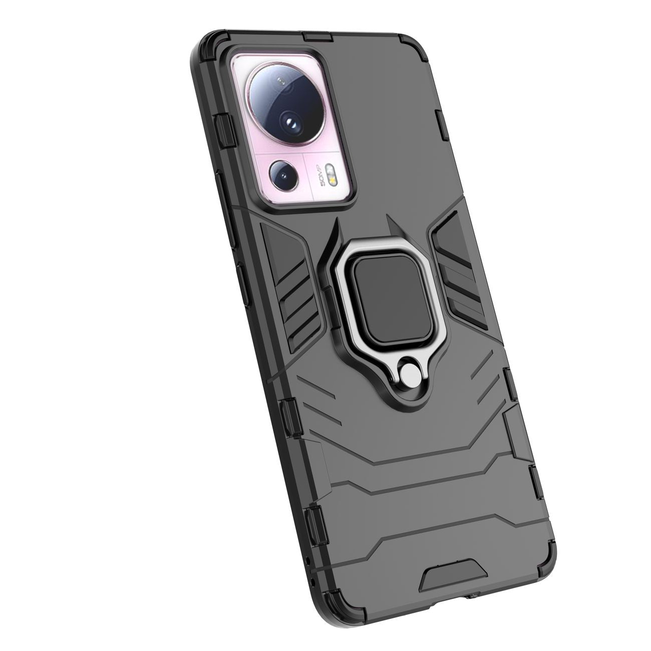 Retail Display Cases – Armored case for Xiaomi 13 Lite, - Carlat