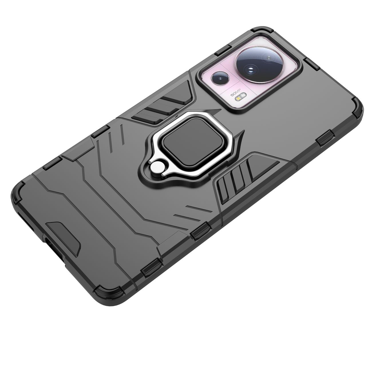 Retail Display Cases – Armored case for Xiaomi 13 Lite, - Carlat