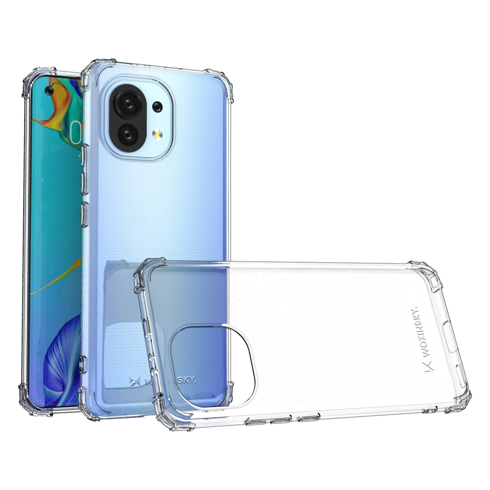 Retail Display Cases – Armored case for Xiaomi Mi 11 - Carlat