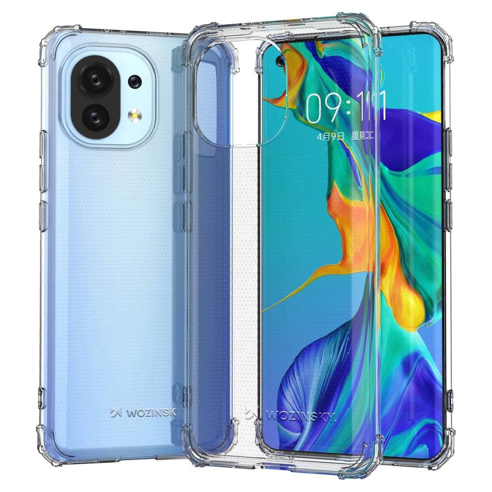Retail Display Cases – Armored case for Xiaomi Mi 11 - Carlat