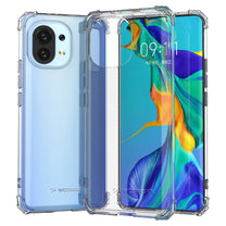 Retail Display Cases – Armored case for Xiaomi Mi 11 - Carlat