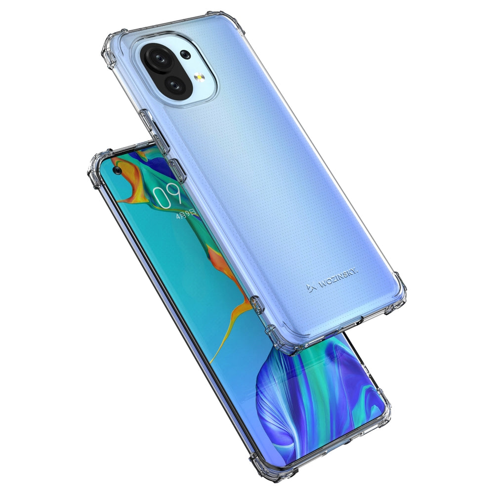 Retail Display Cases – Armored case for Xiaomi Mi 11 - Carlat