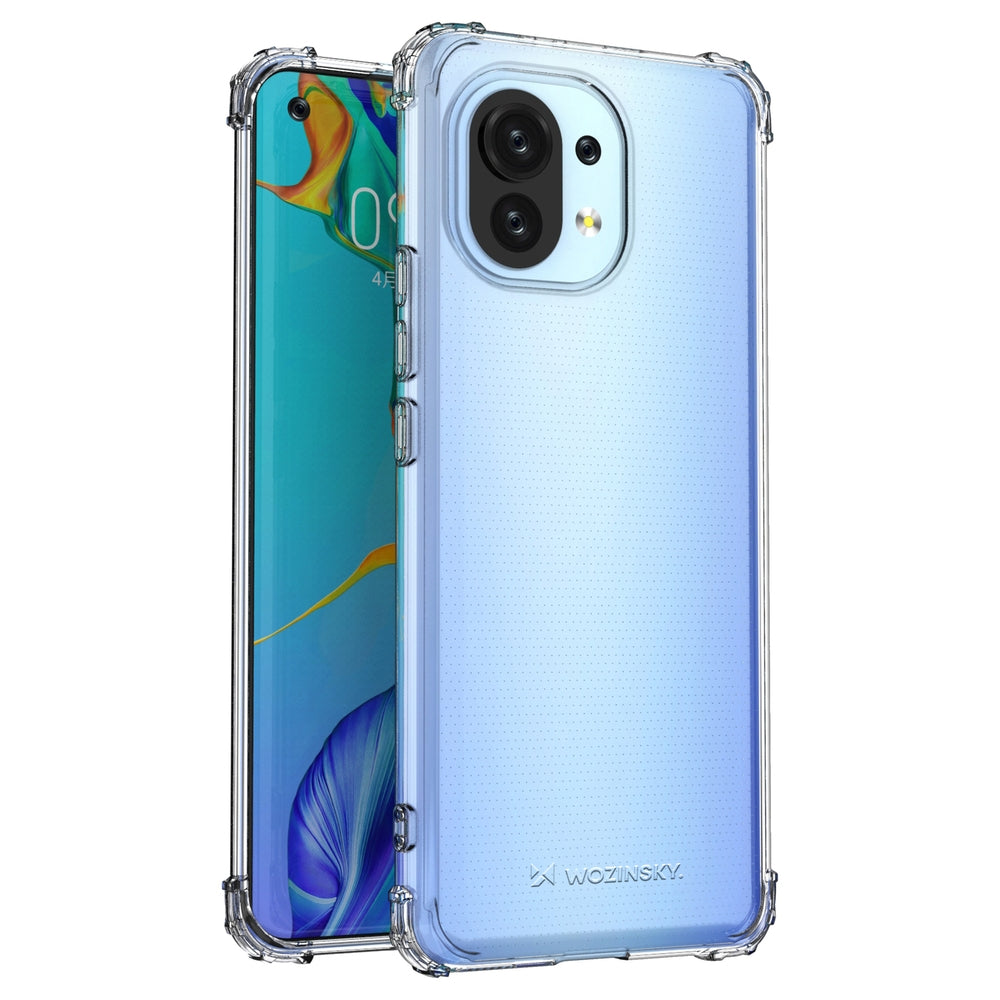 Retail Display Cases – Armored case for Xiaomi Mi 11 - Carlat
