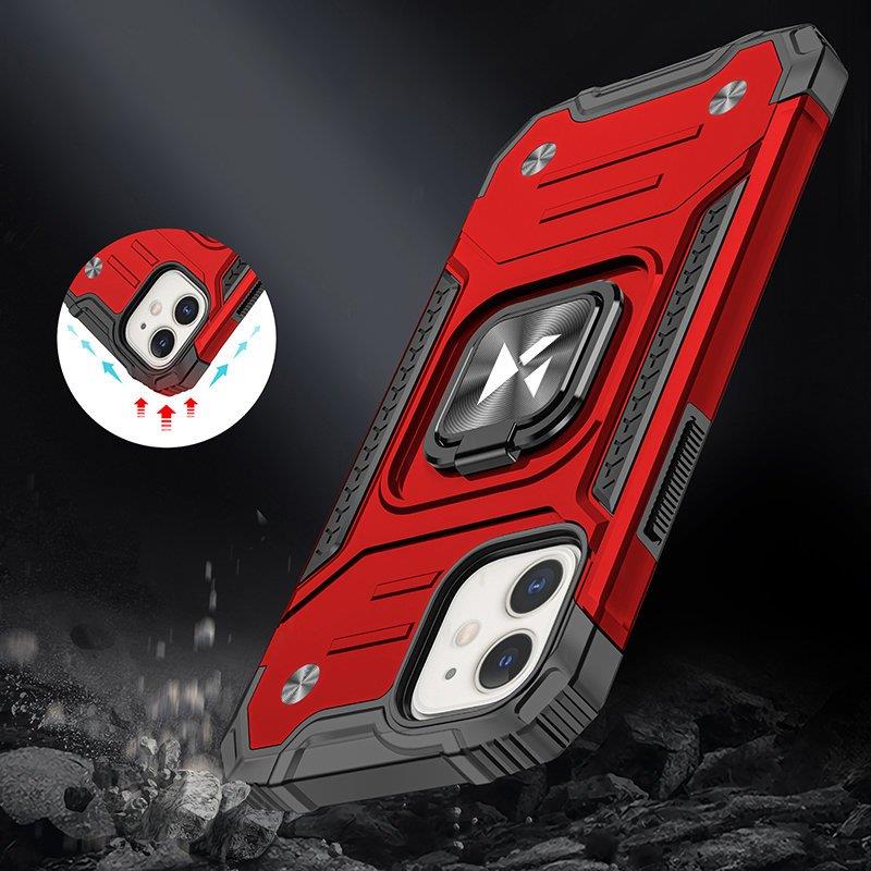 Retail Display Cases – Armored case for iPhone 14 Plus, - Carlat