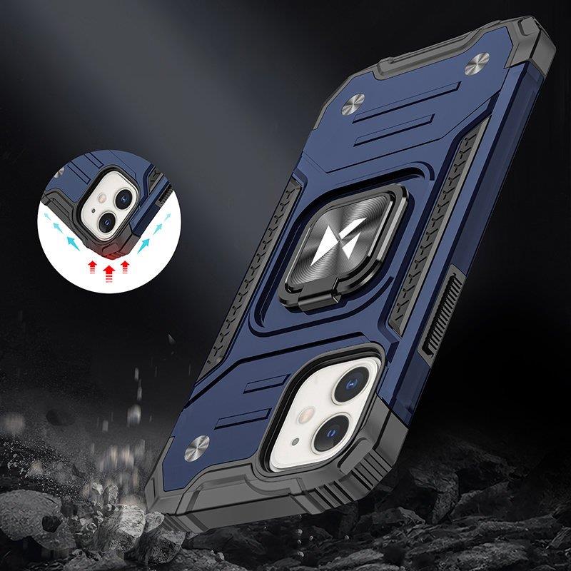 Retail Display Cases – Armored case for iPhone 14 Plus, - Carlat