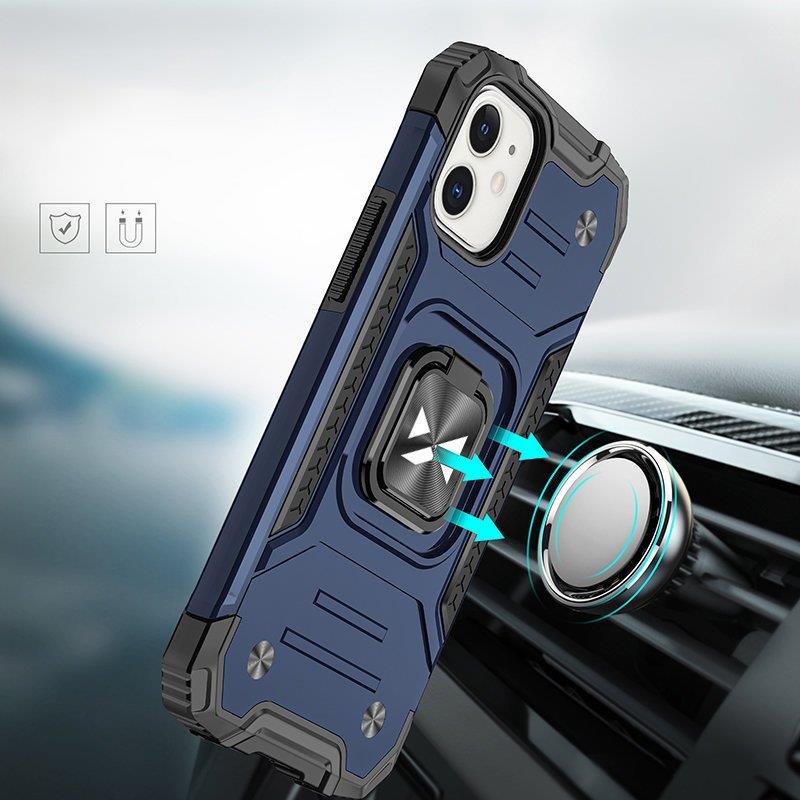 Retail Display Cases – Armored case for iPhone 14 Plus, - Carlat