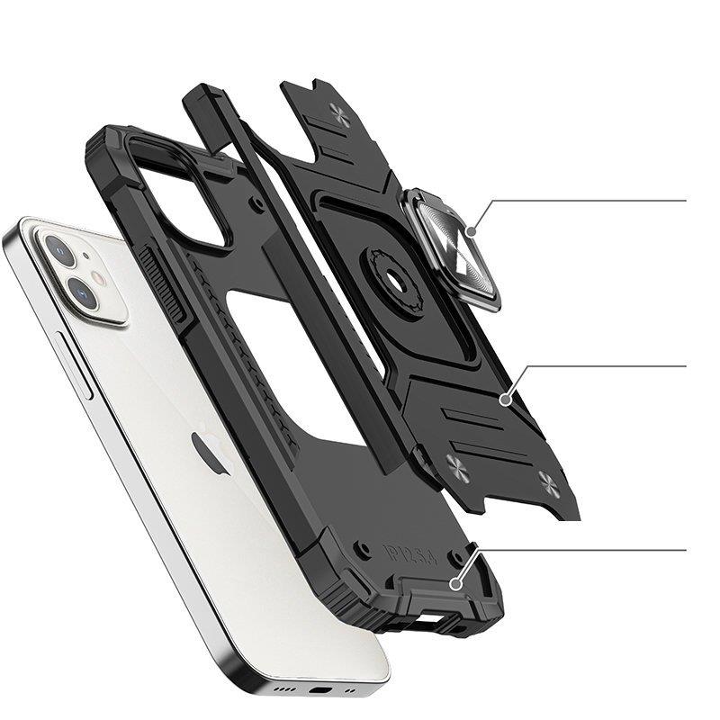 Retail Display Cases – Armored case for iPhone 14 Plus, - Carlat