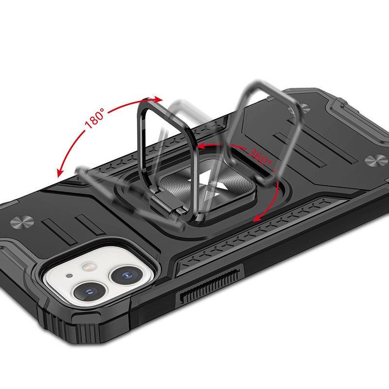 Retail Display Cases – Armored case for iPhone 14 Plus, - Carlat