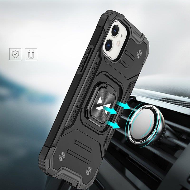 Retail Display Cases – Armored case for iPhone 14 Plus, - Carlat