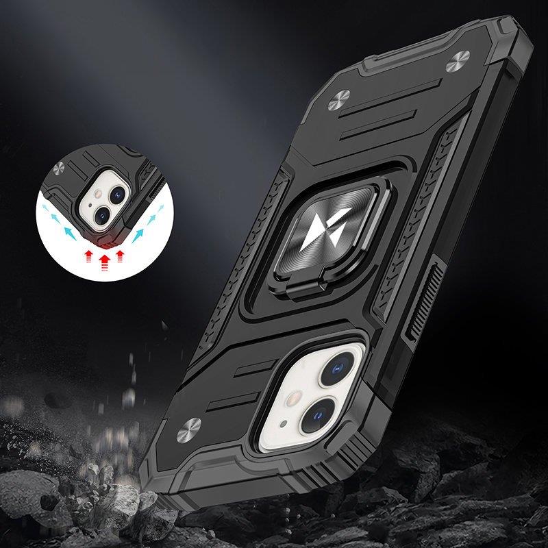 Retail Display Cases – Armored case for iPhone 14 Plus, - Carlat