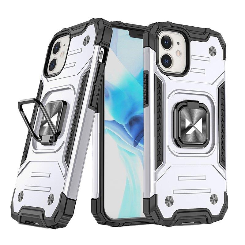 Retail Display Cases – Armored case for iPhone 14, magnetic - Carlat