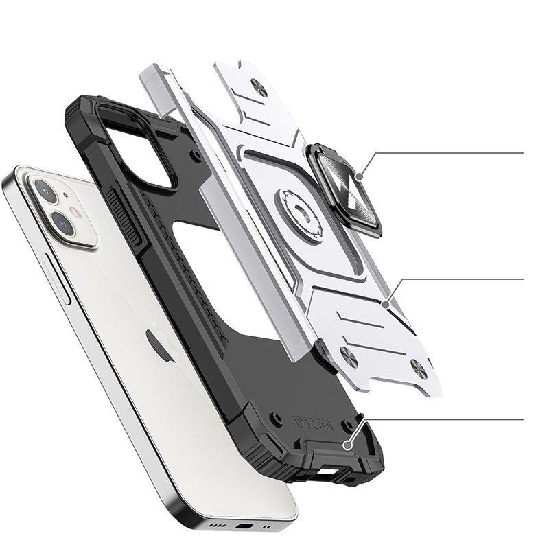 Retail Display Cases – Armored case for iPhone 14, magnetic - Carlat