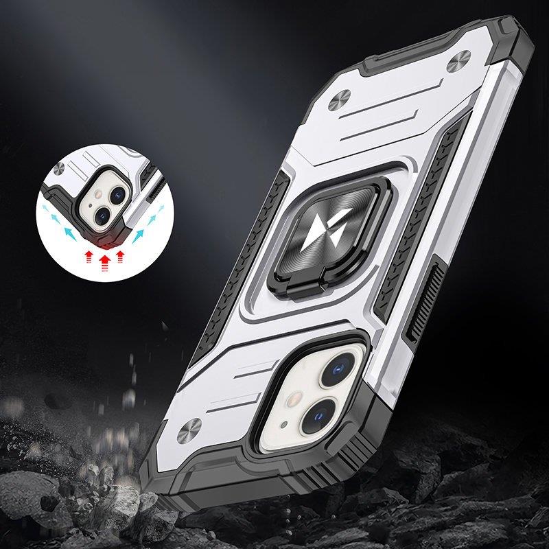 Retail Display Cases – Armored case for iPhone 14, magnetic - Carlat