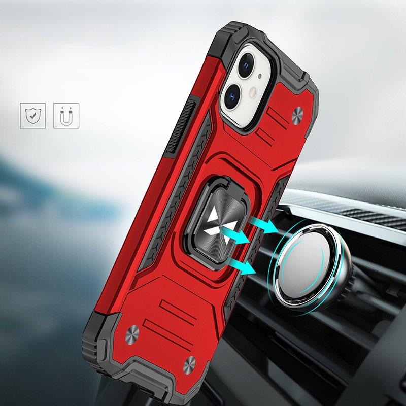 Retail Display Cases – Armored case for iPhone 14, magnetic - Carlat