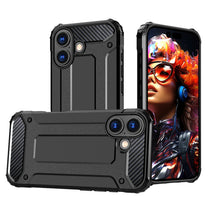 Retail Display Cases – Armored case for iPhone 17 Hybrid - Carlat