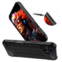 Retail Display Cases – Armored case for iPhone 17 Hybrid - Carlat