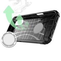 Retail Display Cases – Armored case for iPhone 17 Hybrid - Carlat