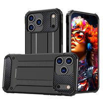 Retail Display Cases – Armored case for iPhone 17 Pro - Carlat