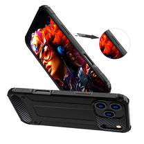 Retail Display Cases – Armored case for iPhone 17 Pro - Carlat