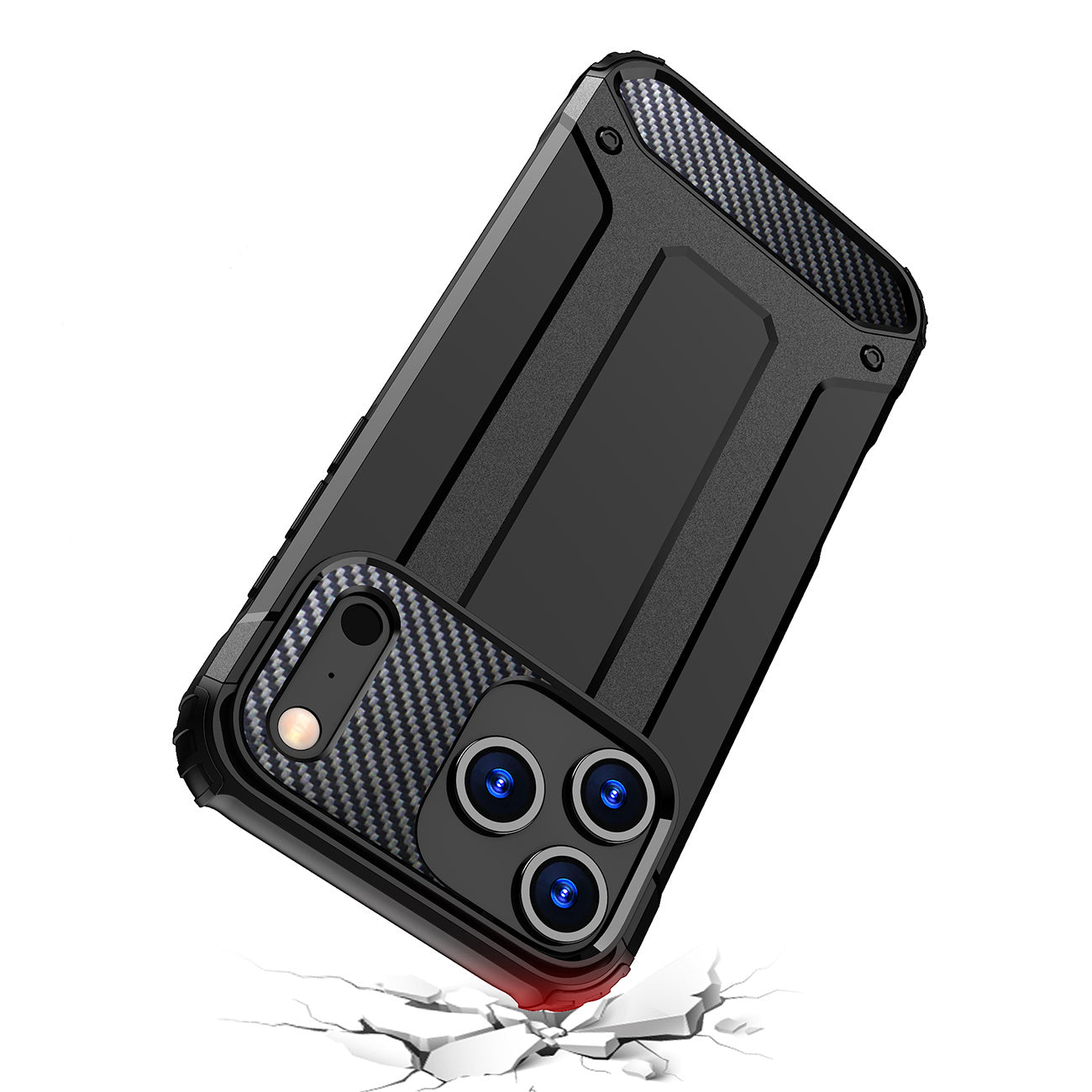 Retail Display Cases – Armored case for iPhone 17 Pro - Carlat