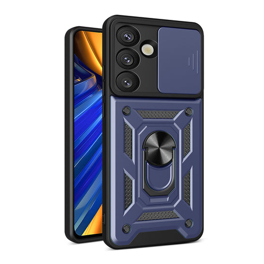 Retail Display Cases – Armored case with a stand and - Carlat