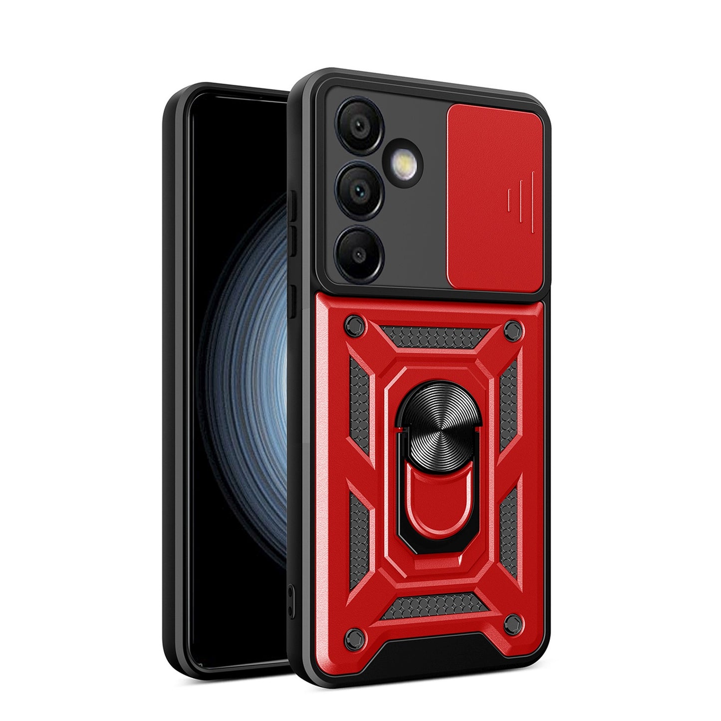 Retail Display Cases – Armored case with a stand and - Carlat