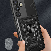 Retail Display Cases – Armored case with camera cover and - Carlat