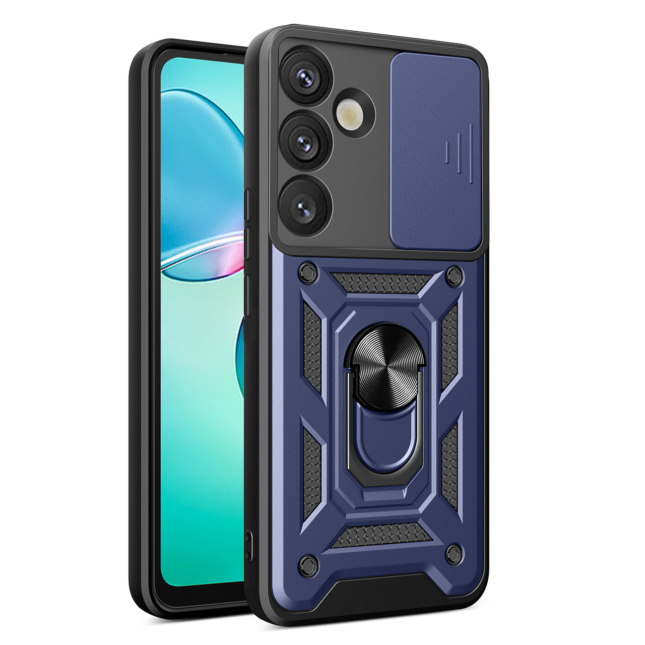Retail Display Cases – Armored case with camera cover and - Carlat