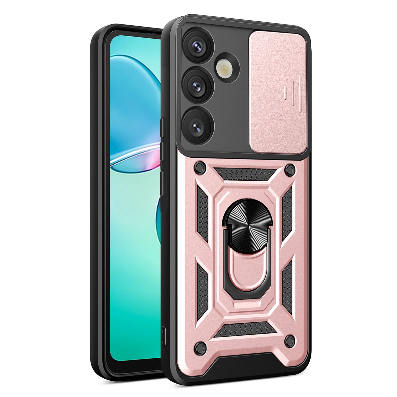 Retail Display Cases – Armored case with camera cover and - Carlat