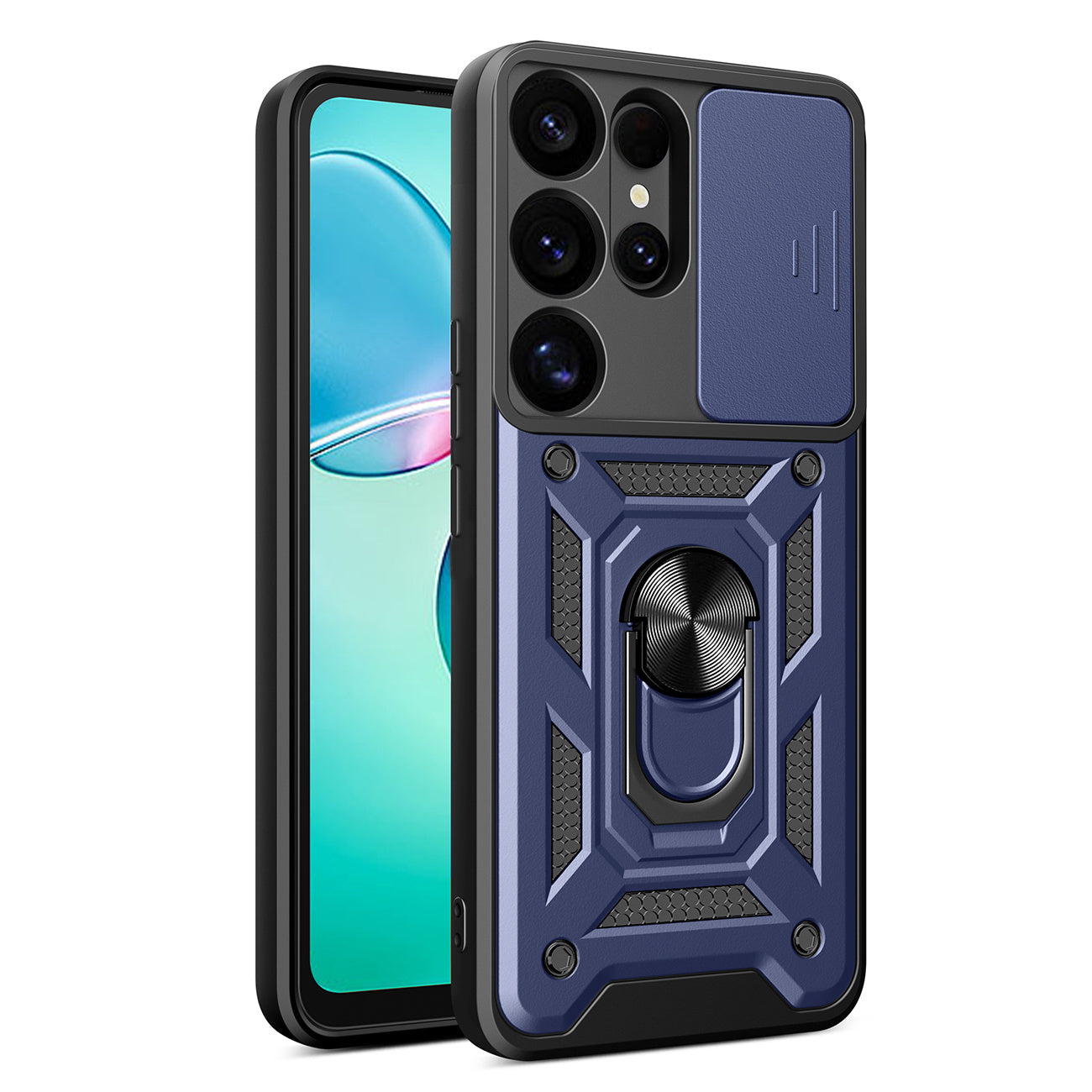 Retail Display Cases – Armored case with camera cover and - Carlat