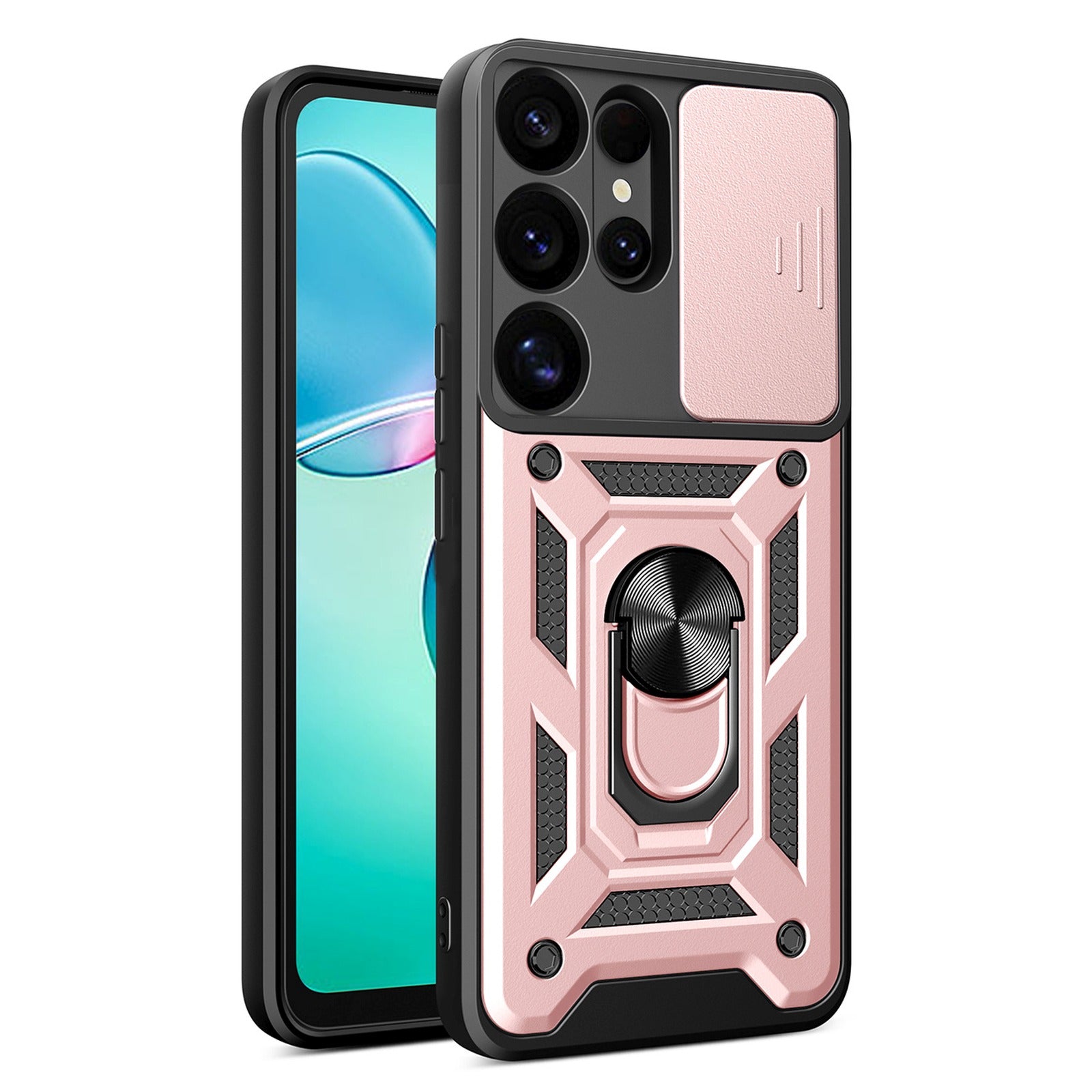 Retail Display Cases – Armored case with camera cover and - Carlat