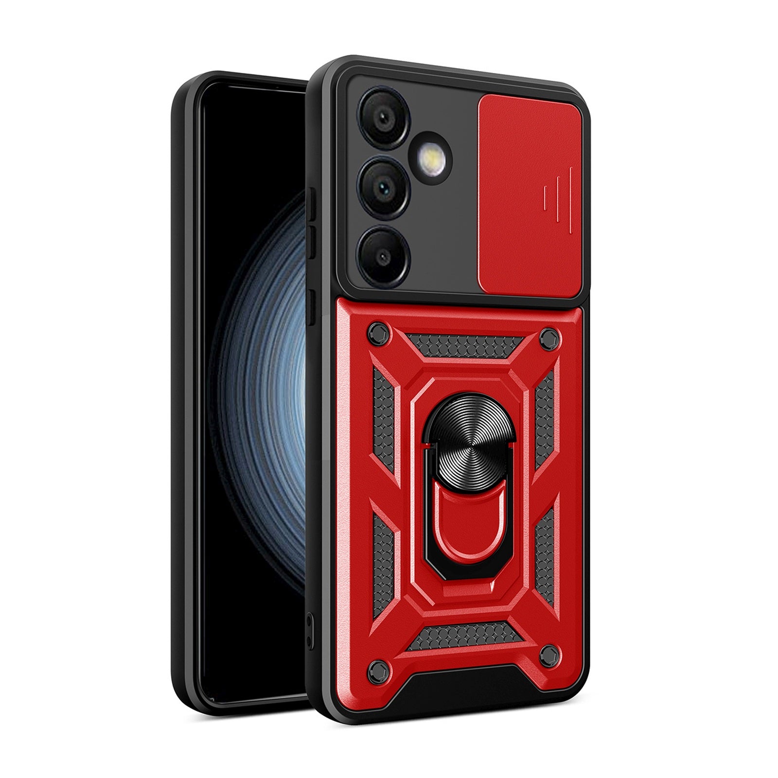Retail Display Cases – Armored case with camera cover and - Carlat