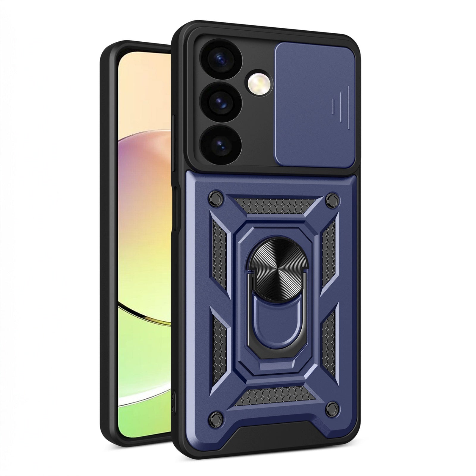 Retail Display Cases – Armored case with camera cover for - Carlat