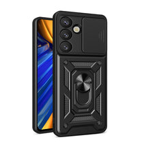 Retail Display Cases – Armored case with camera cover ring - Carlat