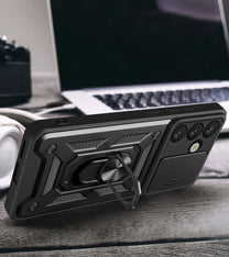 Retail Display Cases – Armored case with camera cover ring - Carlat