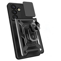 Retail Display Cases – Armored case with camera cover stand - Carlat