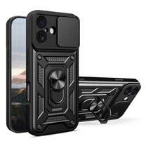 Retail Display Cases – Armored case with camera cover stand - Carlat