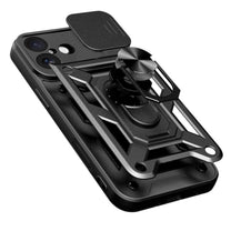 Retail Display Cases – Armored case with camera cover stand - Carlat