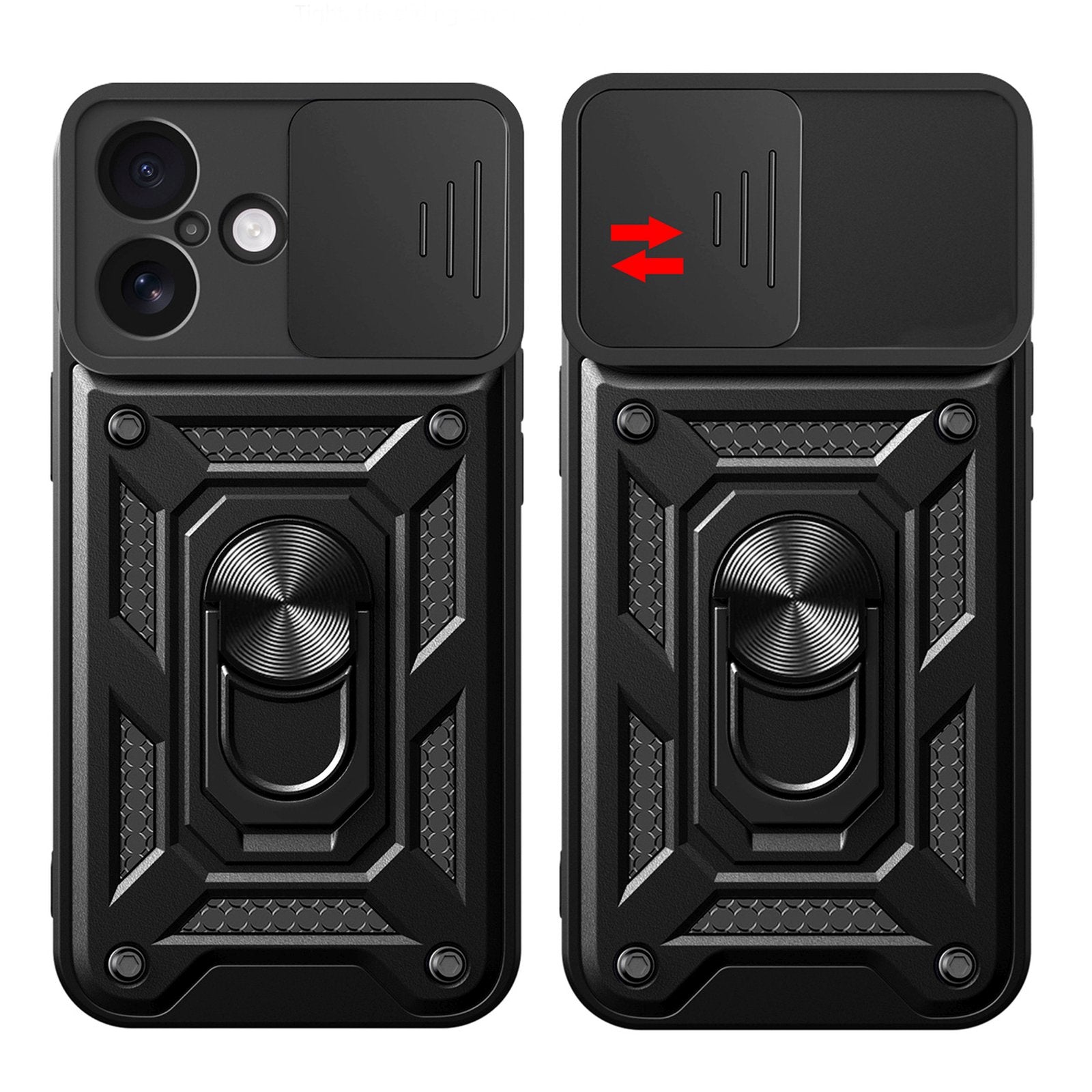 Retail Display Cases – Armored case with camera cover stand - Carlat