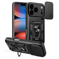 Retail Display Cases – Armored case with camera cover stand - Carlat