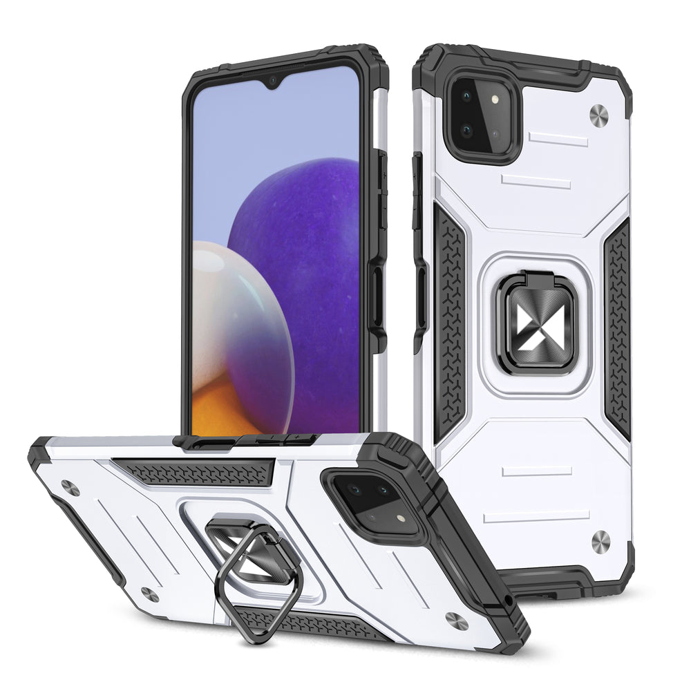 Retail Display Cases – Armored case with cover + magnetic - Carlat