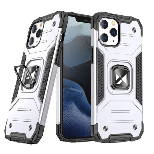Retail Display Cases – Armored case with cover + magnetic - Carlat