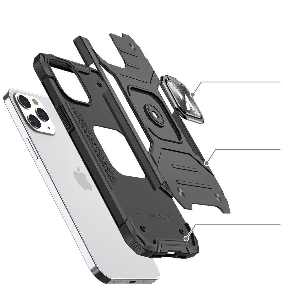 Retail Display Cases – Armored case with cover + magnetic - Carlat