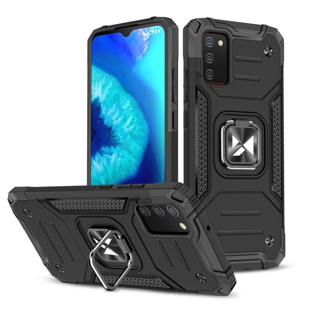 Retail Display Cases – Armored case with cover + magnetic - Carlat