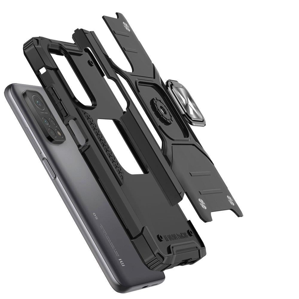 Retail Display Cases – Armored case with cover + magnetic - Carlat