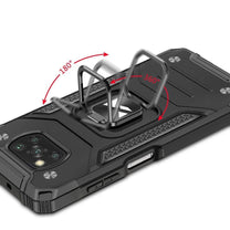 Retail Display Cases – Armored case with cover + magnetic - Carlat