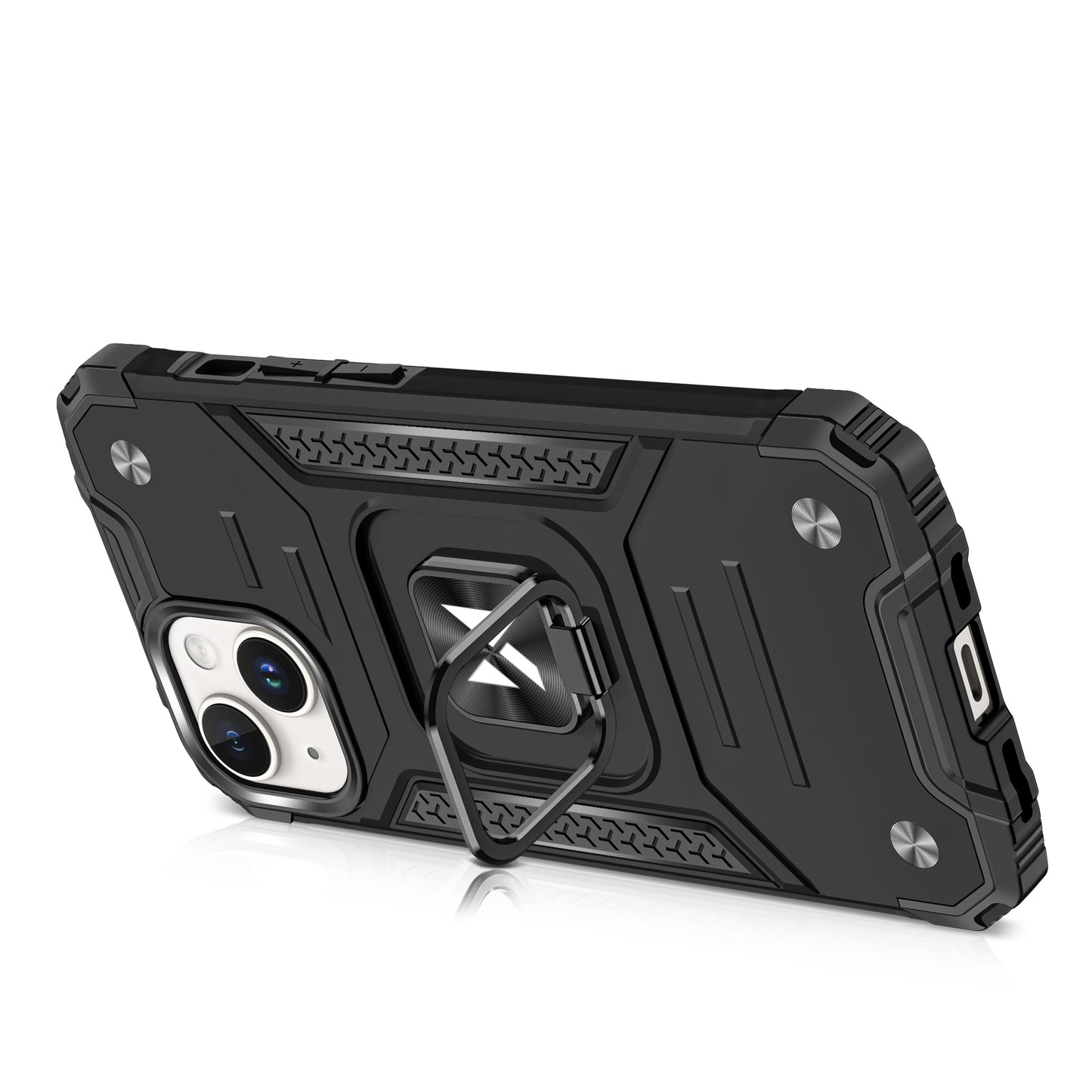 Retail Display Cases – Armored case with finger holder for - Carlat